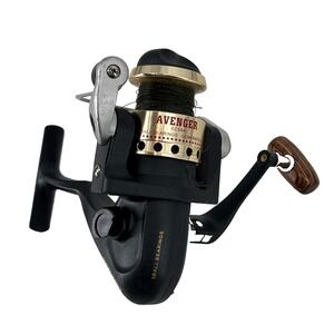 Eagle Claw Avenger Fishing Reel 5 Bearings 5.1:1 ECS5A